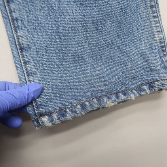 Khaite Abigail Jeans Size 28 - Picture 12 of 15